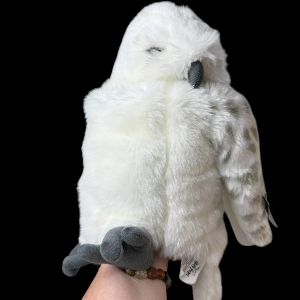 Universal Wizarding World Hedwig Puppet Harry Potter Owl 11